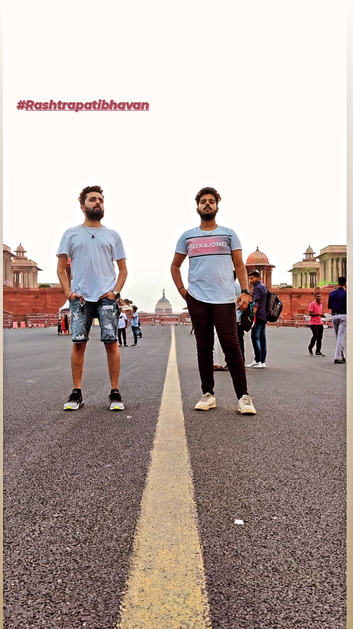 Shubhankar  A