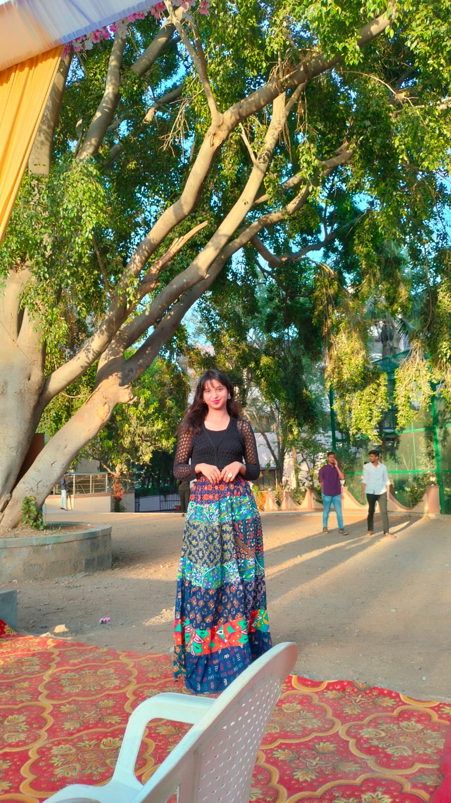 Prachi  Agarwal